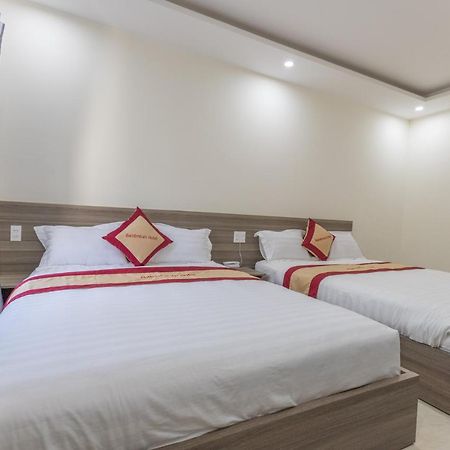 Bamboo Hotel Vũng Tàu Exteriér fotografie