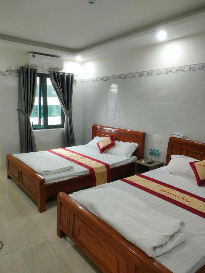 Bamboo Hotel Vũng Tàu Exteriér fotografie