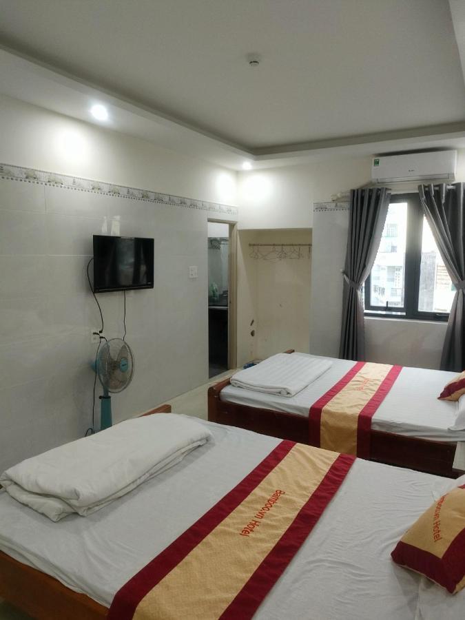 Bamboo Hotel Vũng Tàu Exteriér fotografie