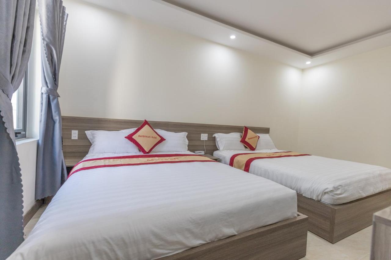 Bamboo Hotel Vũng Tàu Exteriér fotografie