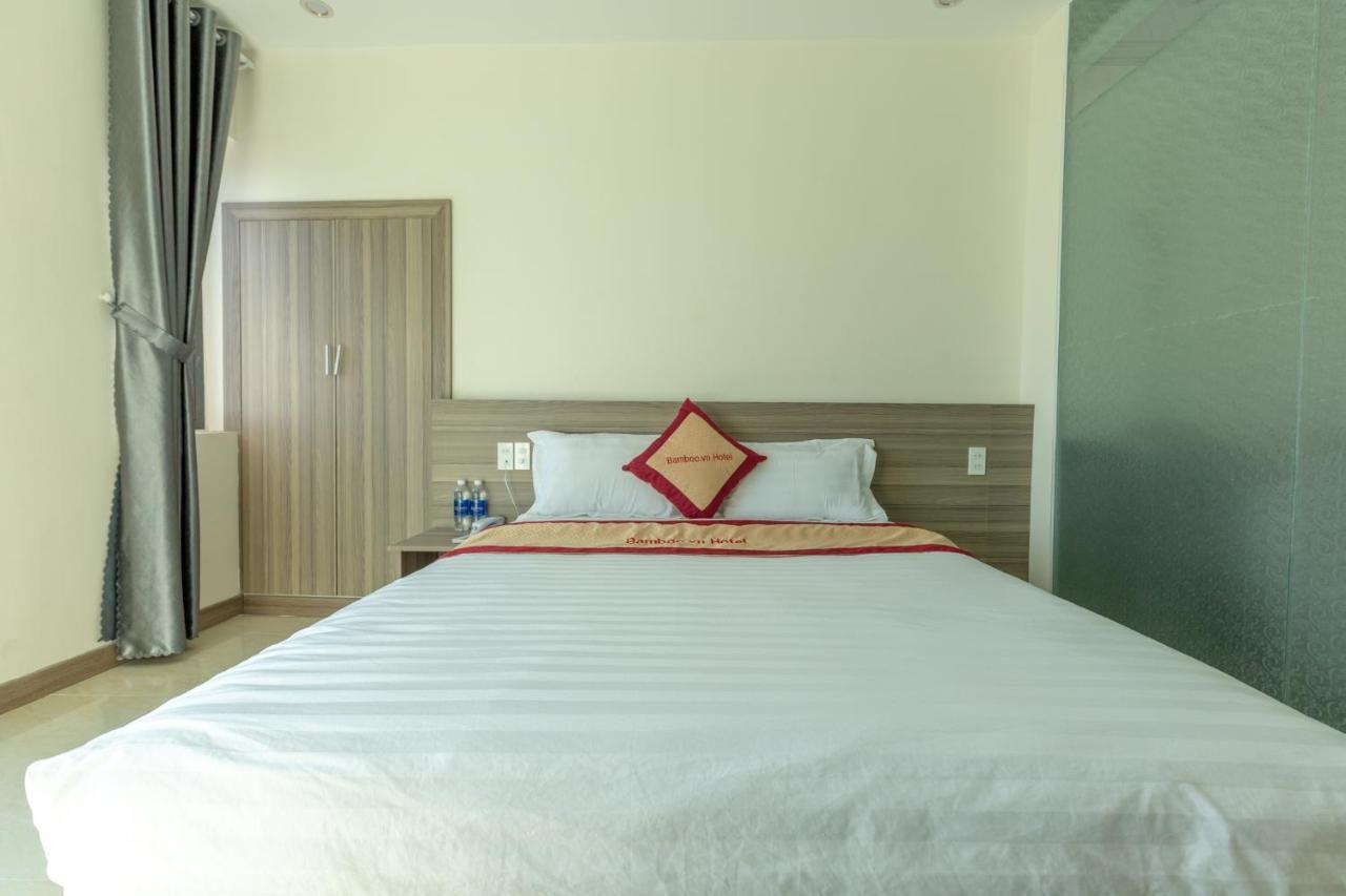 Bamboo Hotel Vũng Tàu Exteriér fotografie