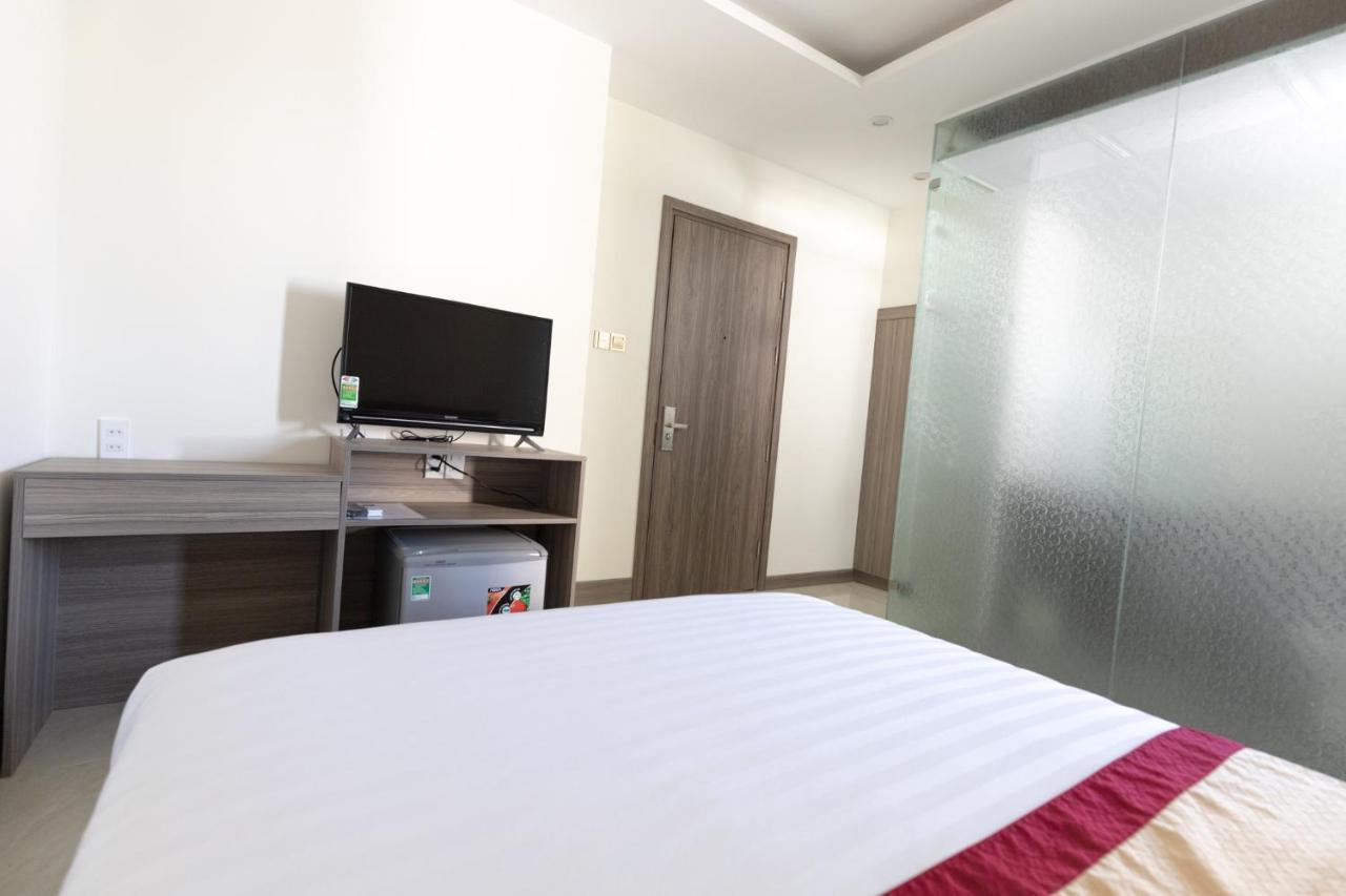 Bamboo Hotel Vũng Tàu Exteriér fotografie