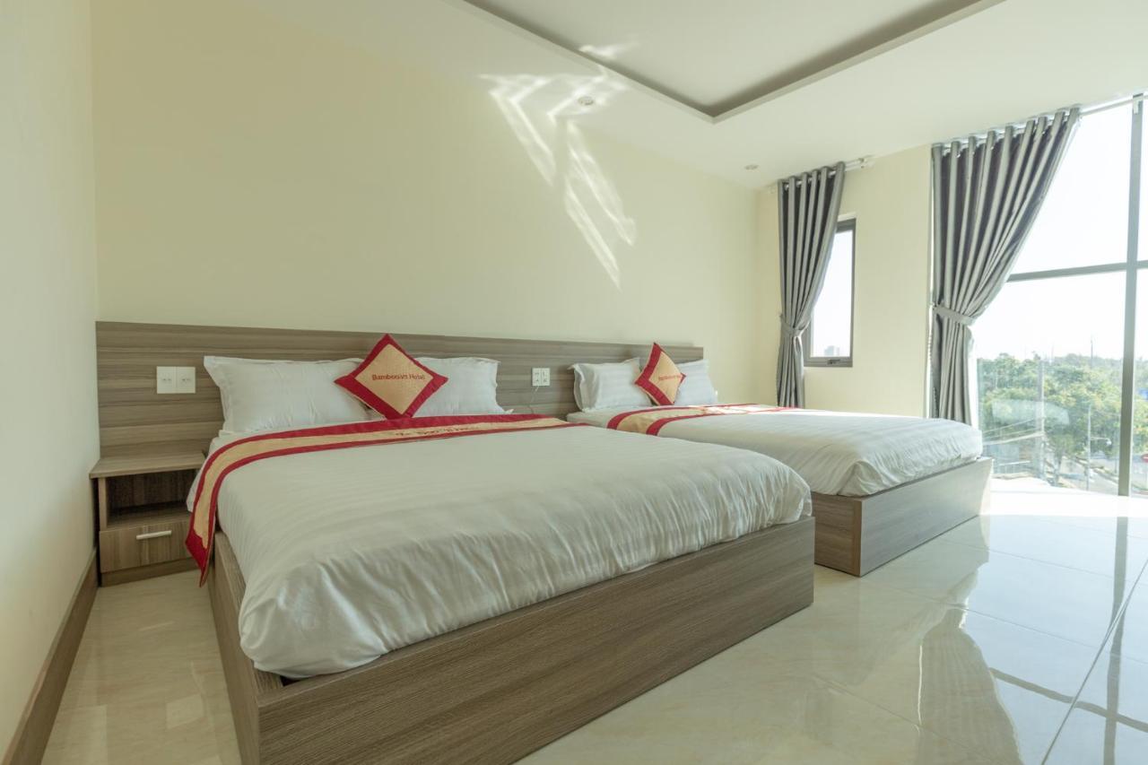 Bamboo Hotel Vũng Tàu Exteriér fotografie