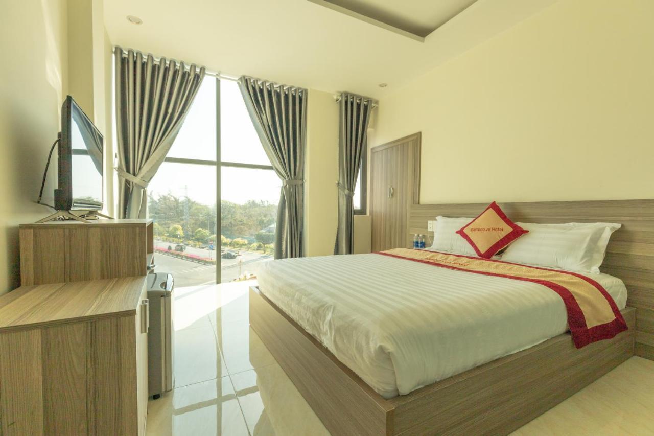 Bamboo Hotel Vũng Tàu Exteriér fotografie