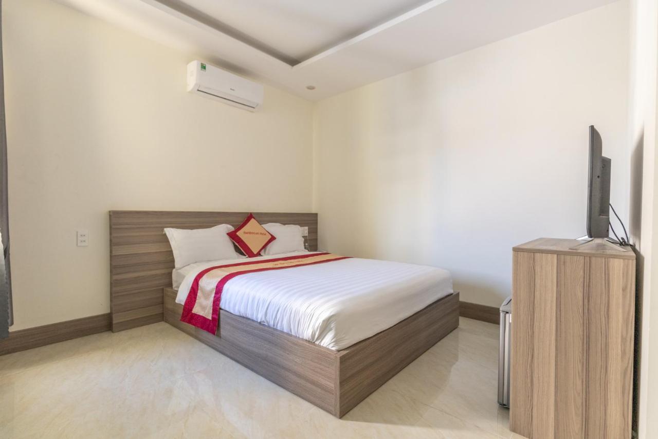Bamboo Hotel Vũng Tàu Exteriér fotografie