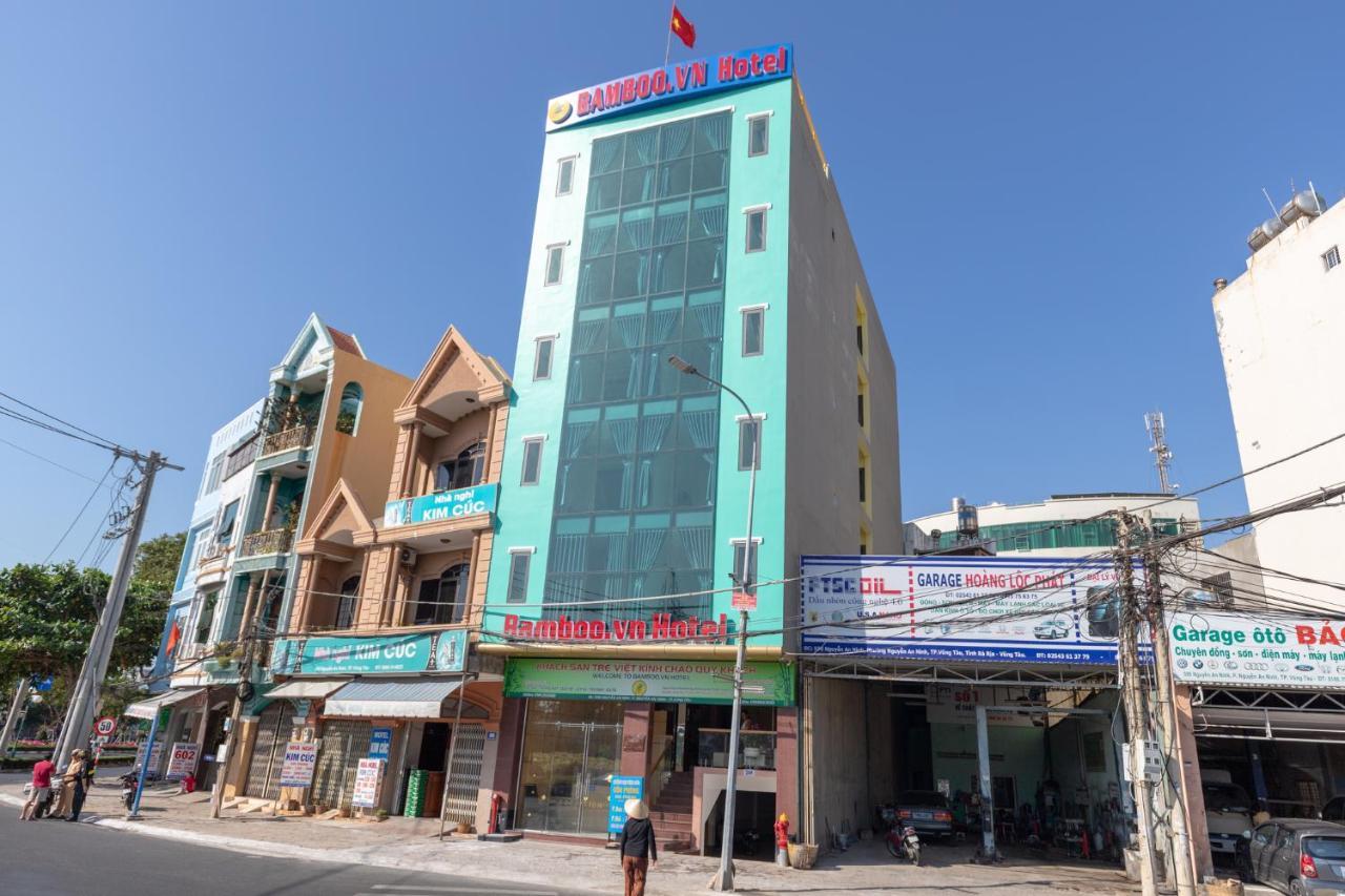 Bamboo Hotel Vũng Tàu Exteriér fotografie