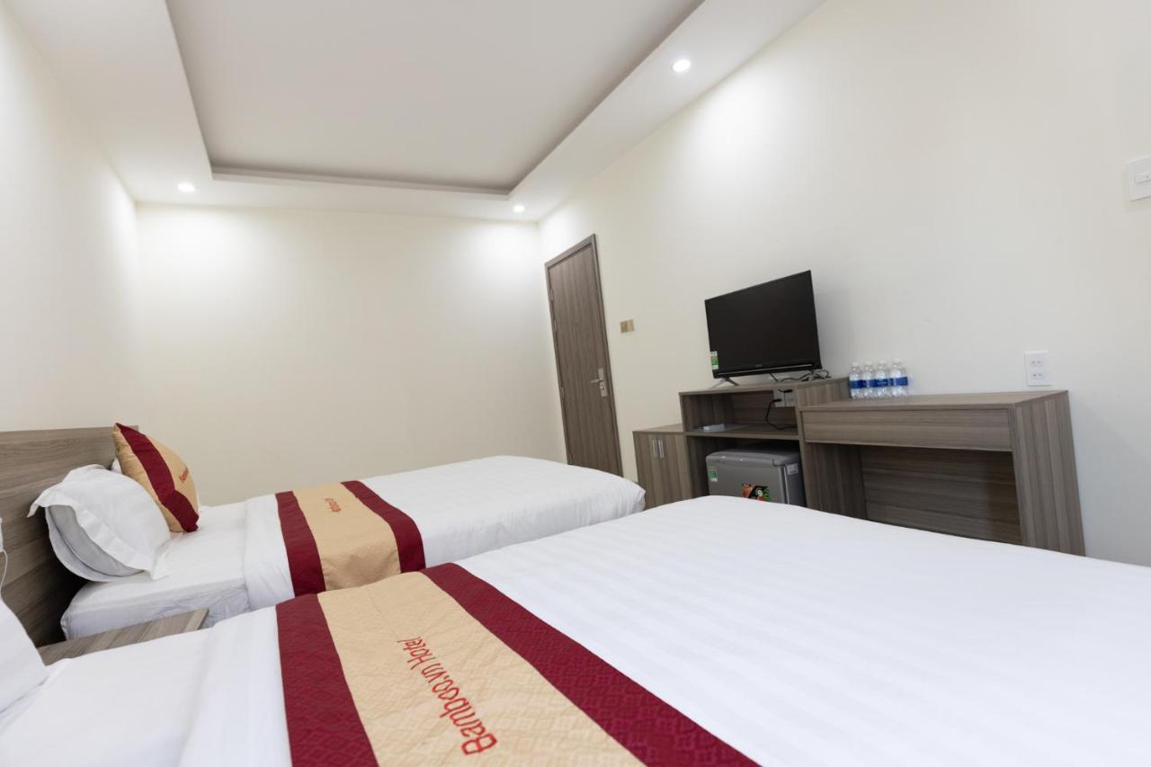 Bamboo Hotel Vũng Tàu Exteriér fotografie