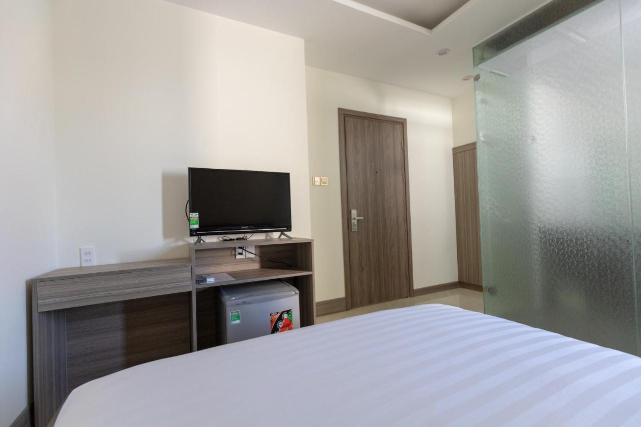Bamboo Hotel Vũng Tàu Exteriér fotografie