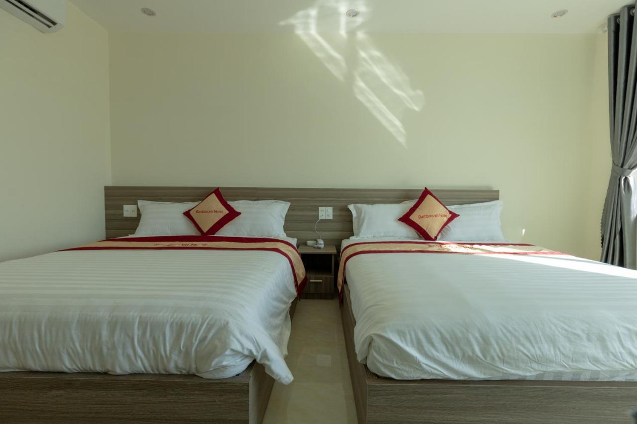 Bamboo Hotel Vũng Tàu Exteriér fotografie