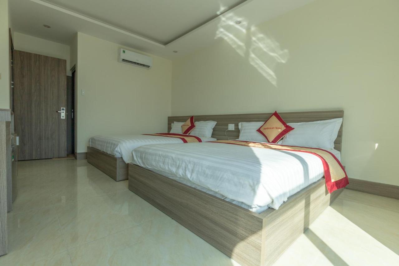 Bamboo Hotel Vũng Tàu Exteriér fotografie