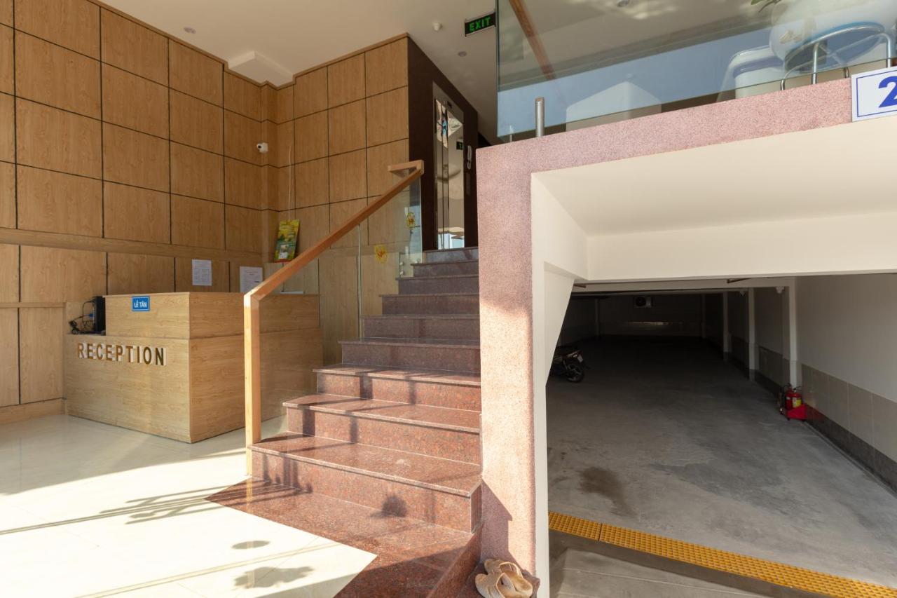 Bamboo Hotel Vũng Tàu Exteriér fotografie