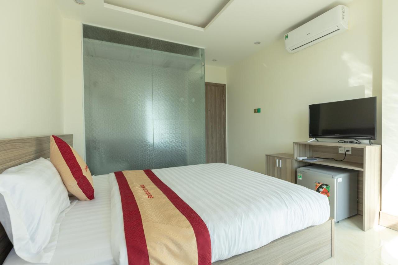 Bamboo Hotel Vũng Tàu Exteriér fotografie