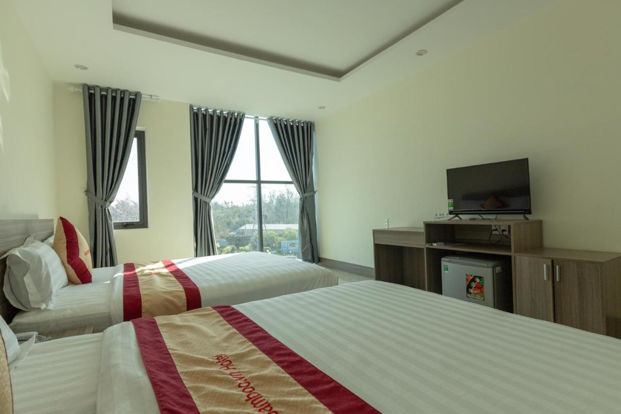 Bamboo Hotel Vũng Tàu Exteriér fotografie