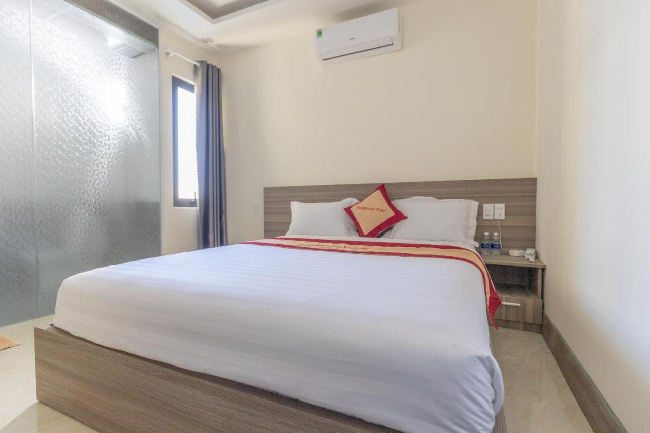 Bamboo Hotel Vũng Tàu Exteriér fotografie