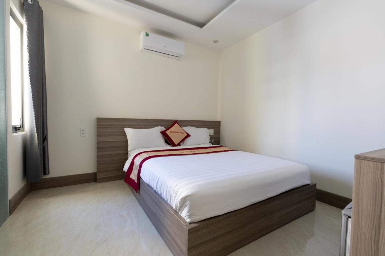 Bamboo Hotel Vũng Tàu Exteriér fotografie