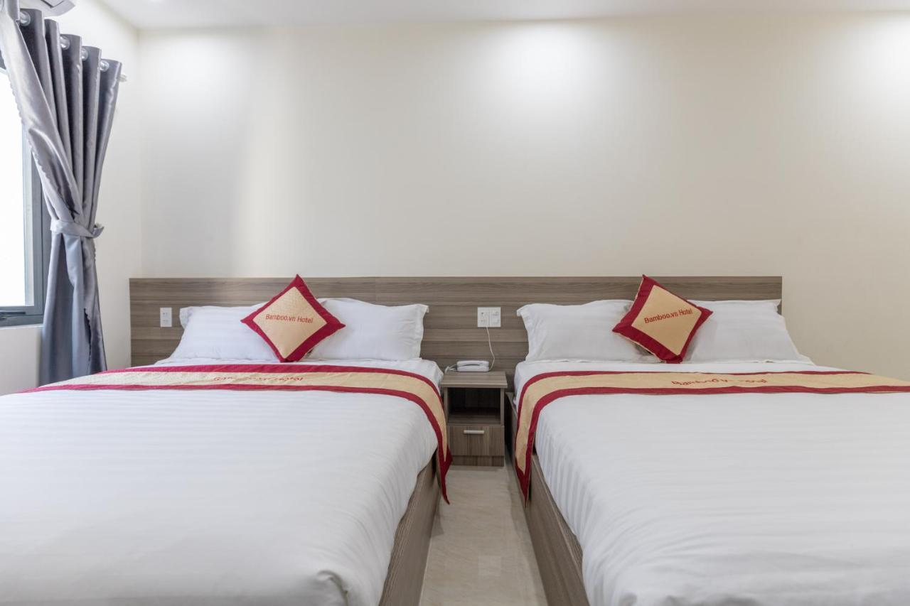 Bamboo Hotel Vũng Tàu Exteriér fotografie