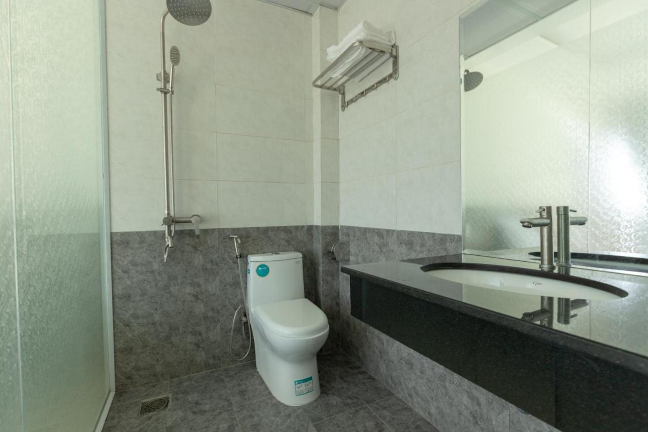 Bamboo Hotel Vũng Tàu Exteriér fotografie