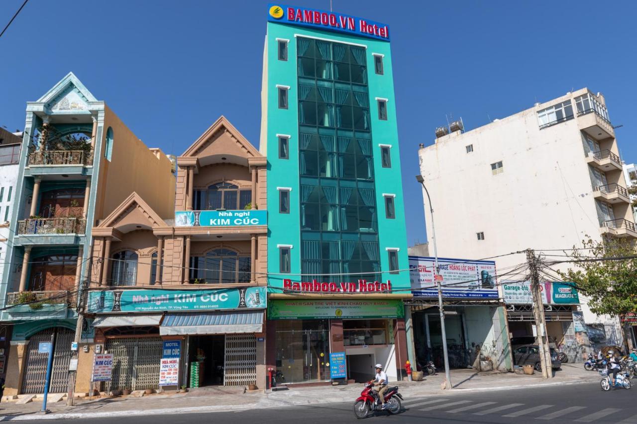 Bamboo Hotel Vũng Tàu Exteriér fotografie